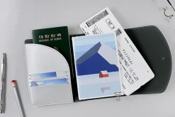 MYO A6 Vegan Leather Binder
