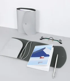 MYO A6 Vegan Leather Binder