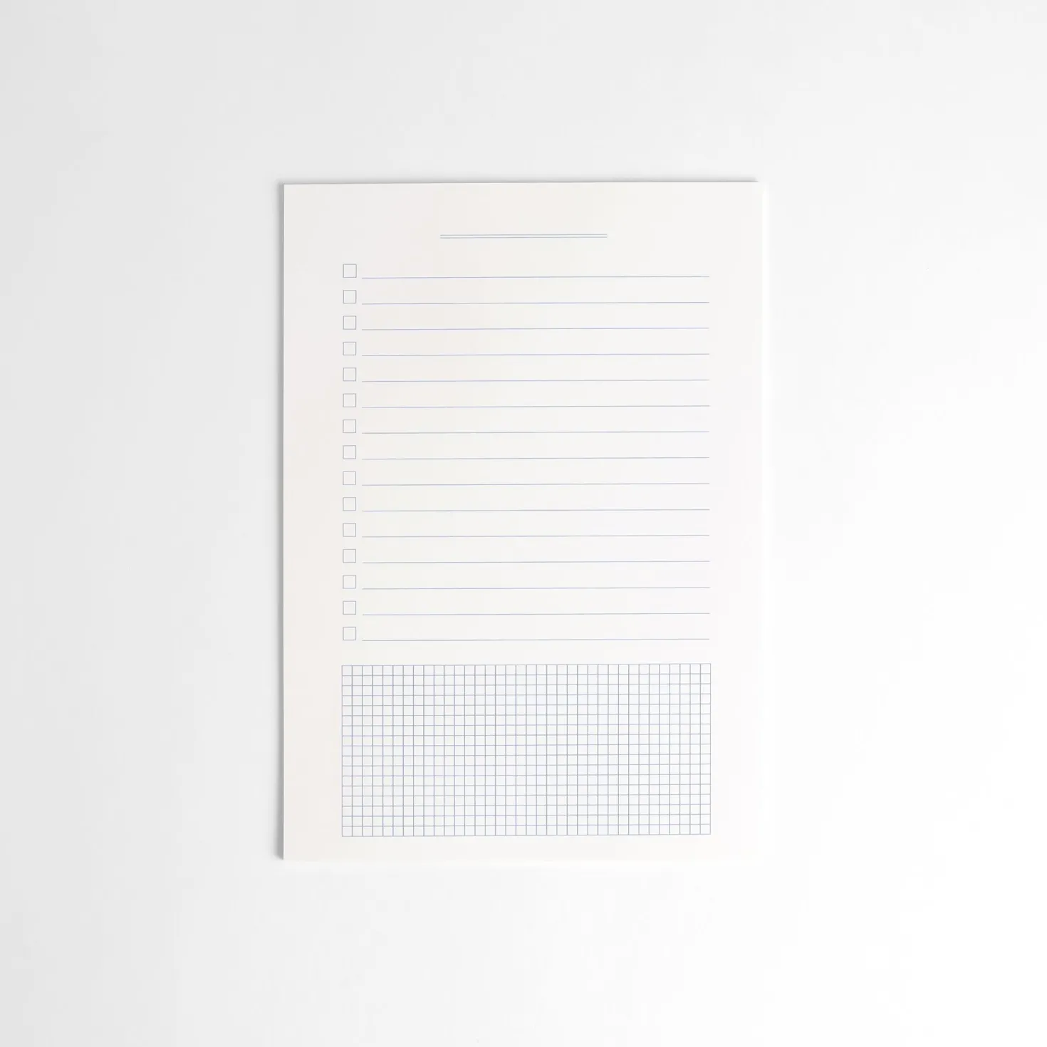 MYO Basic A5 Paper Sheets