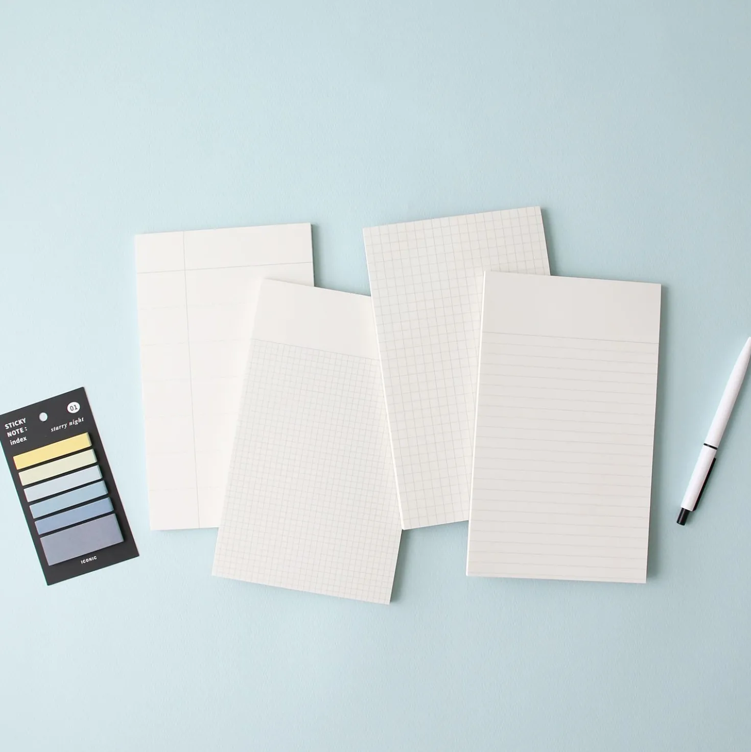 MYO Basic Notepad