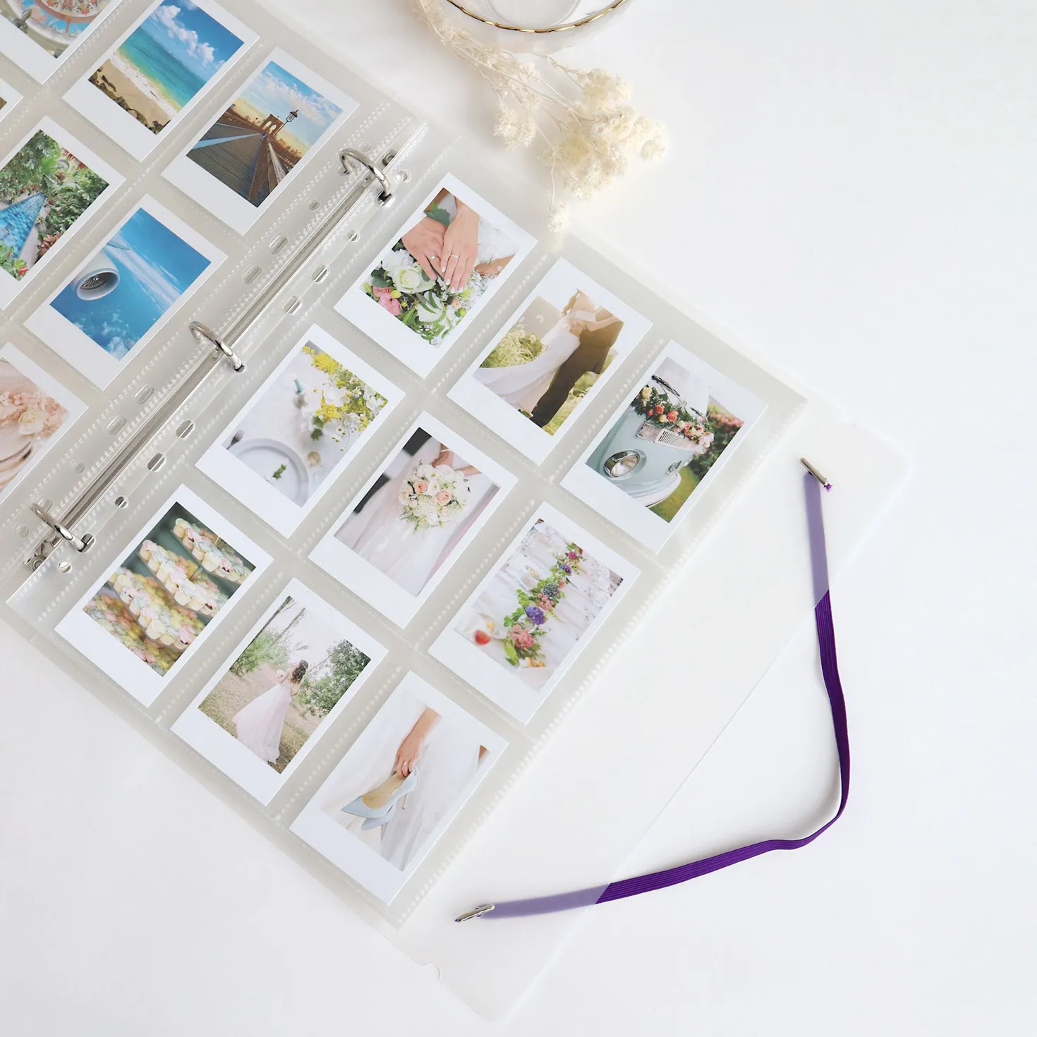 MYO Basic 3 Ring A4 Binder