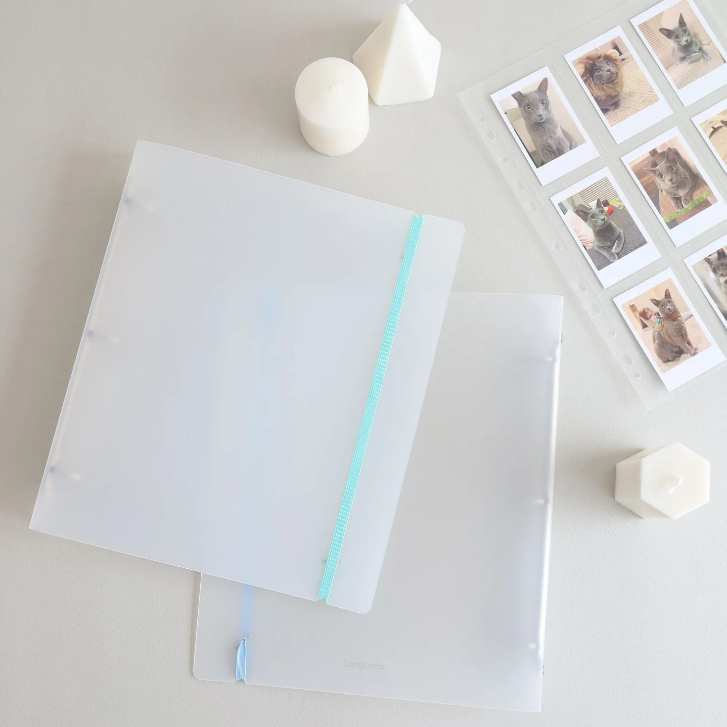 MYO Basic 3 Ring A4 Binder