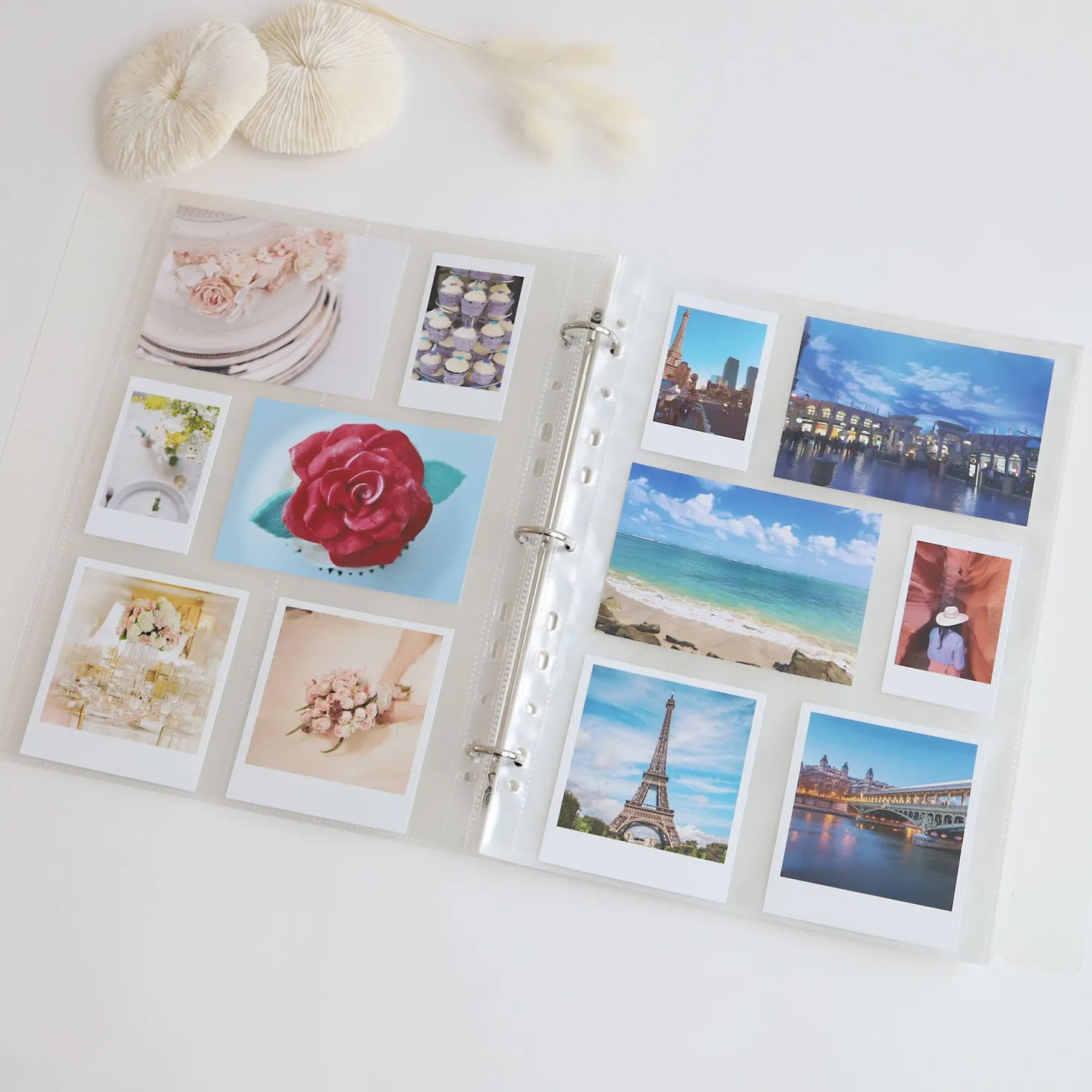 MYO Basic 3 Ring A4 Binder