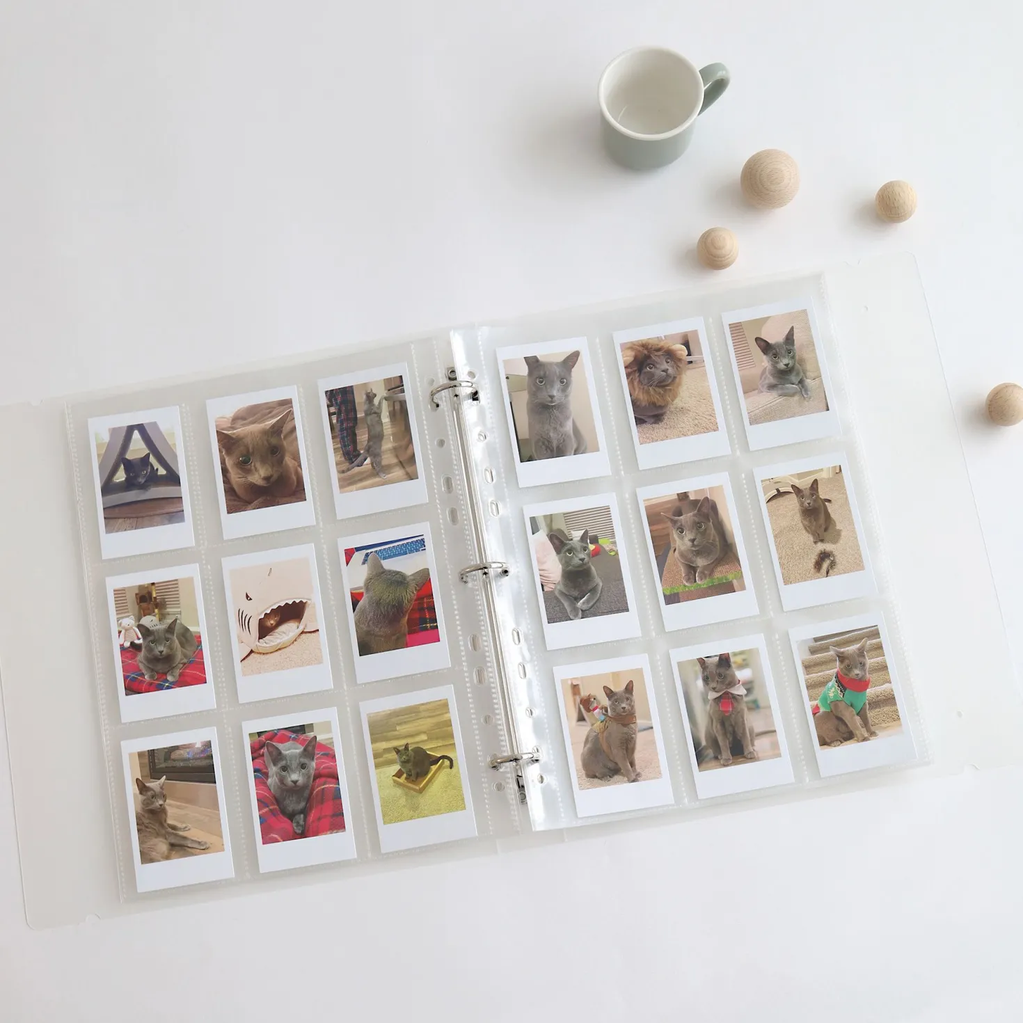 MYO Basic 3 Ring A4 Binder