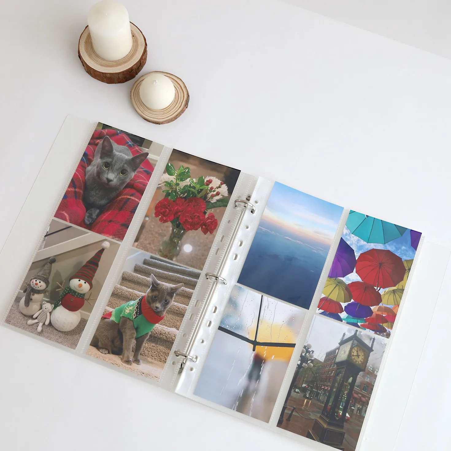 MYO Basic 3 Ring A4 Binder
