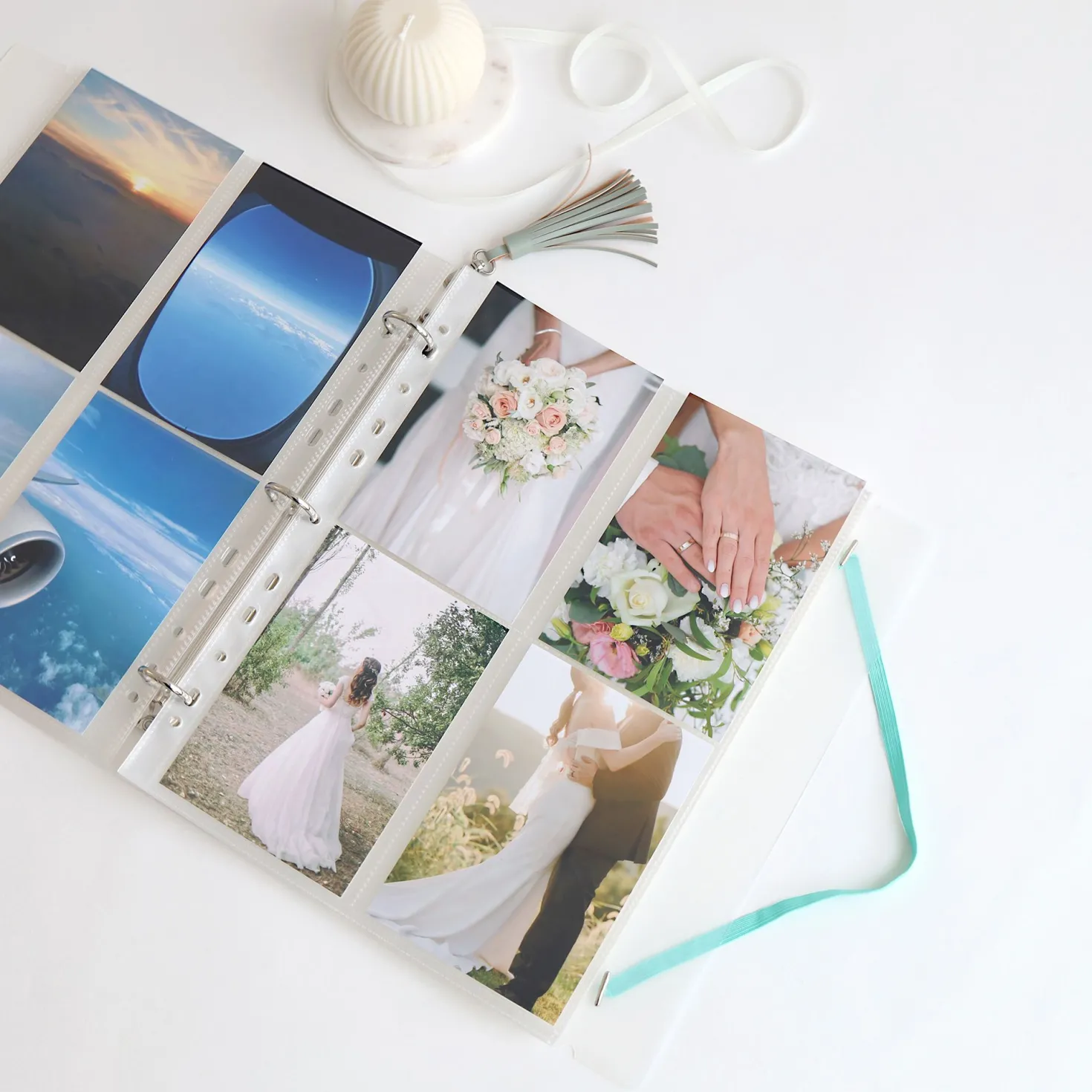 MYO Basic 3 Ring A4 Binder