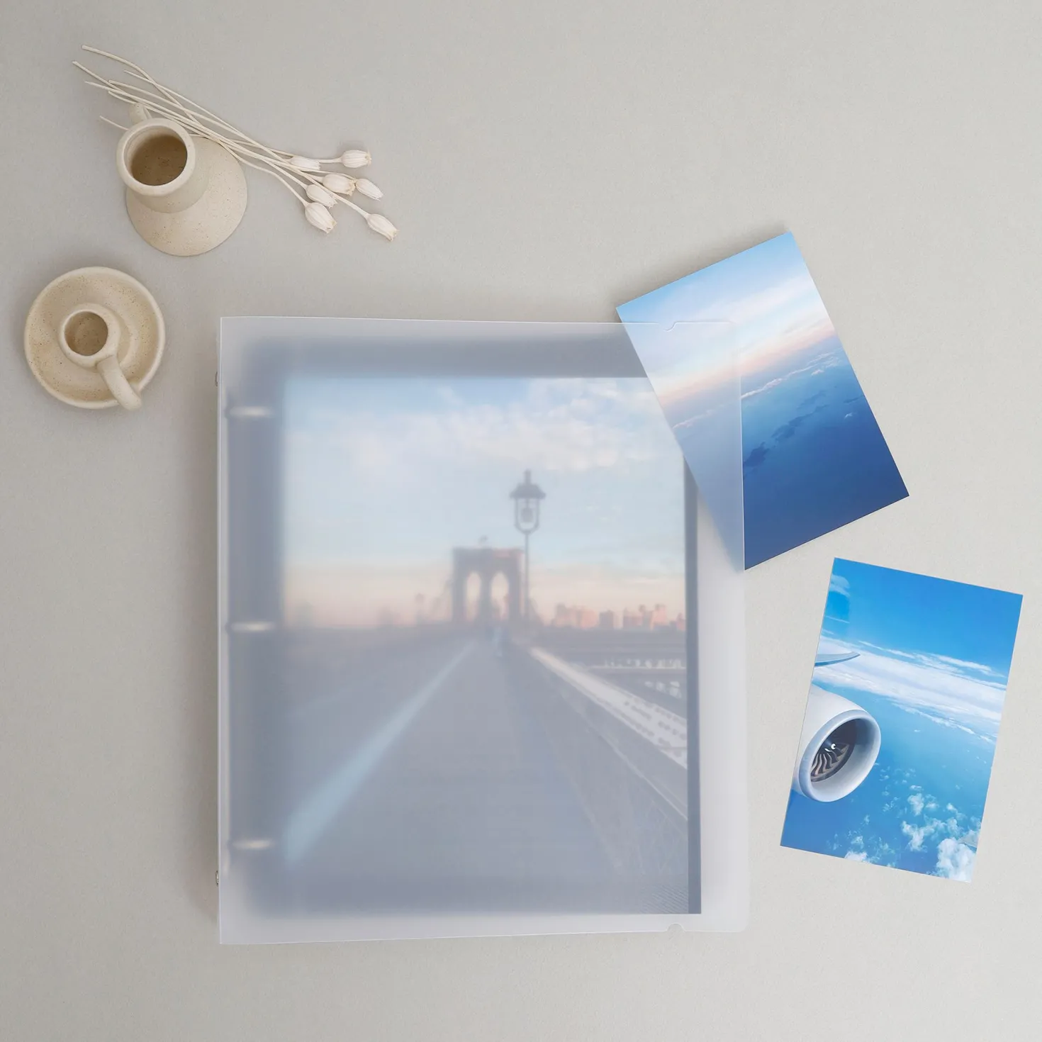 MYO Basic 3 Ring A4 Binder