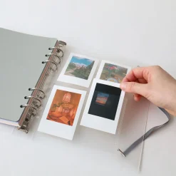 MYO Basic 6 Ring A5 Binder