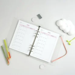 MYO Basic 6 Ring A5 Binder