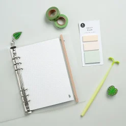 MYO Basic 6 Ring A5 Binder