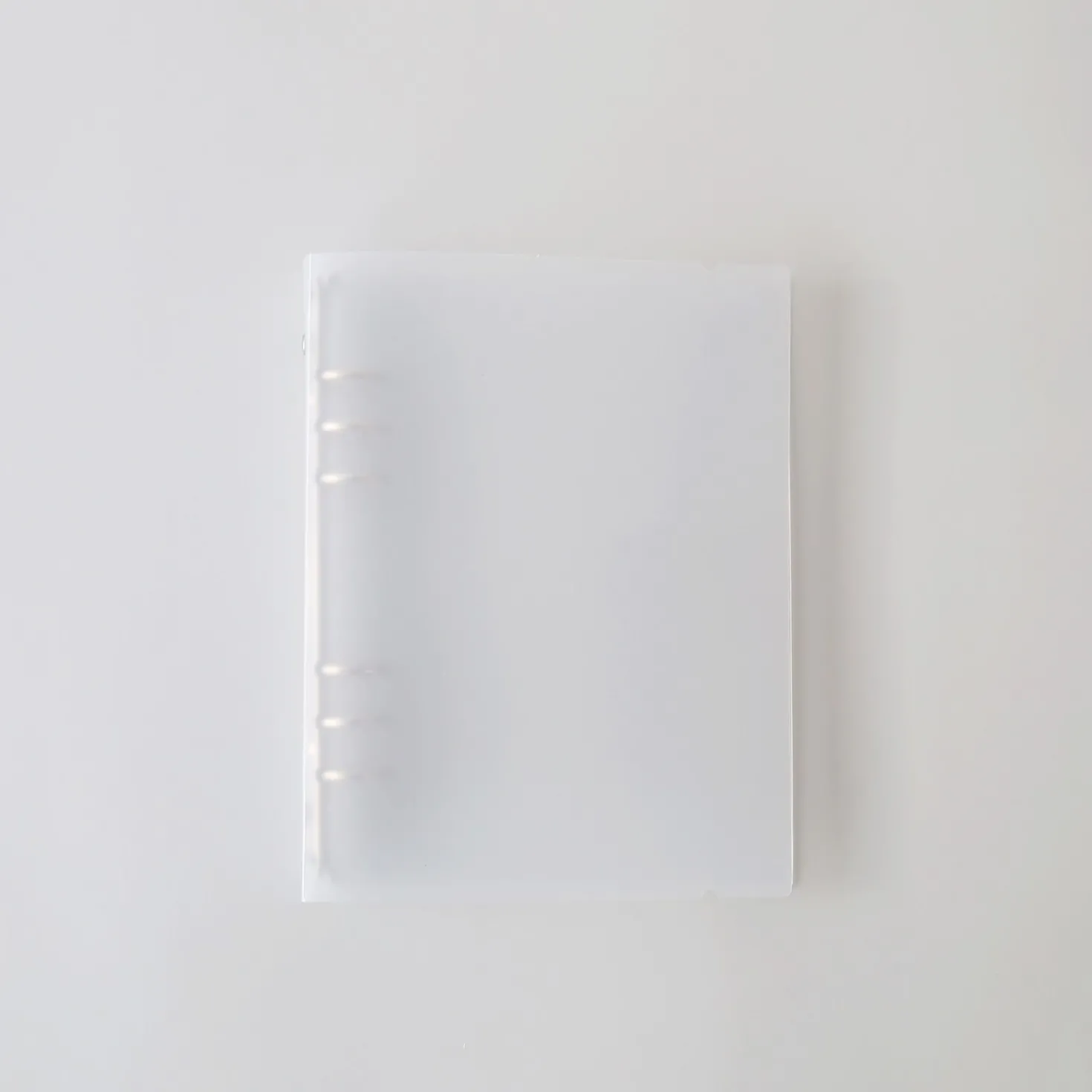 MYO Basic 6 Ring A5 Binder