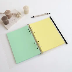 MYO Basic 6 Ring A5 Binder