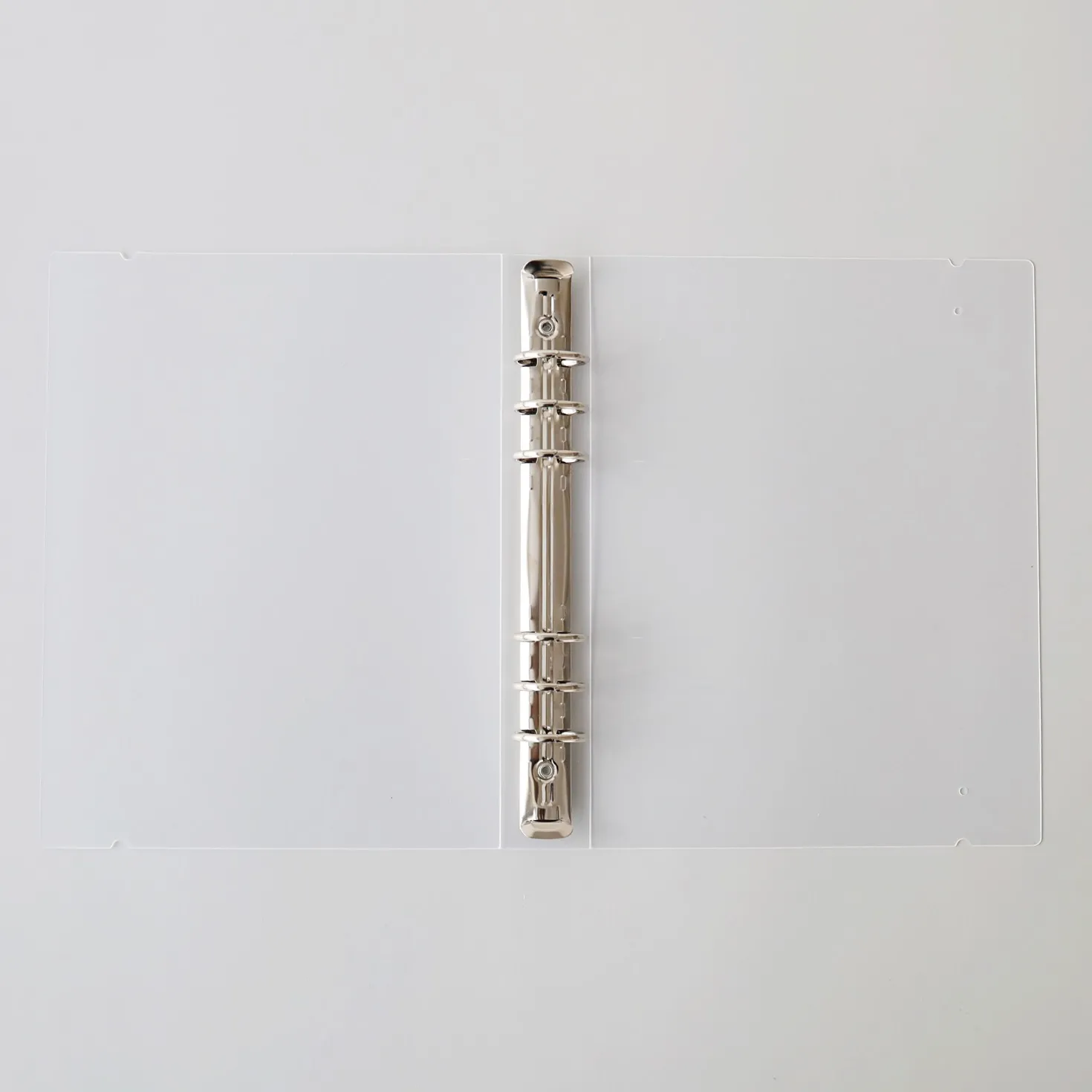MYO Basic 6 Ring A5 Binder