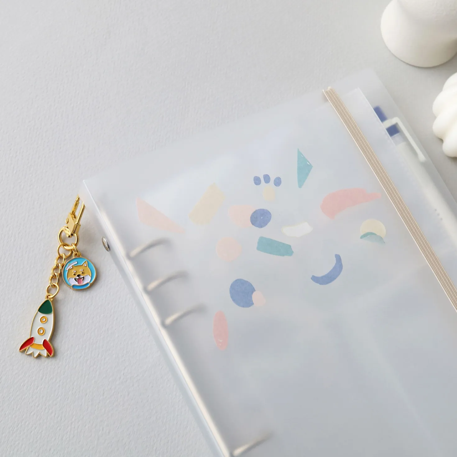 MYO Basic 6 Ring A5 Binder