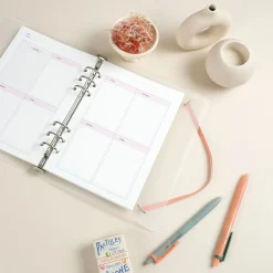 MYO Basic 6 Ring A5 Binder