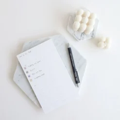 MYO Daily Schedule Notepad