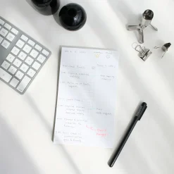 MYO Daily Schedule Notepad