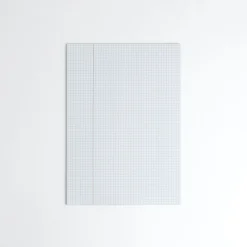 MYO Grid Pattern A5 Paper Sheets