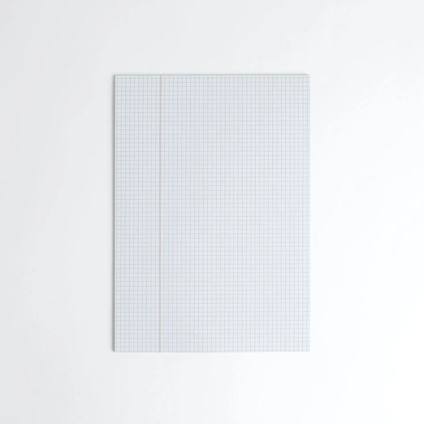 MYO Grid Pattern A5 Paper Sheets