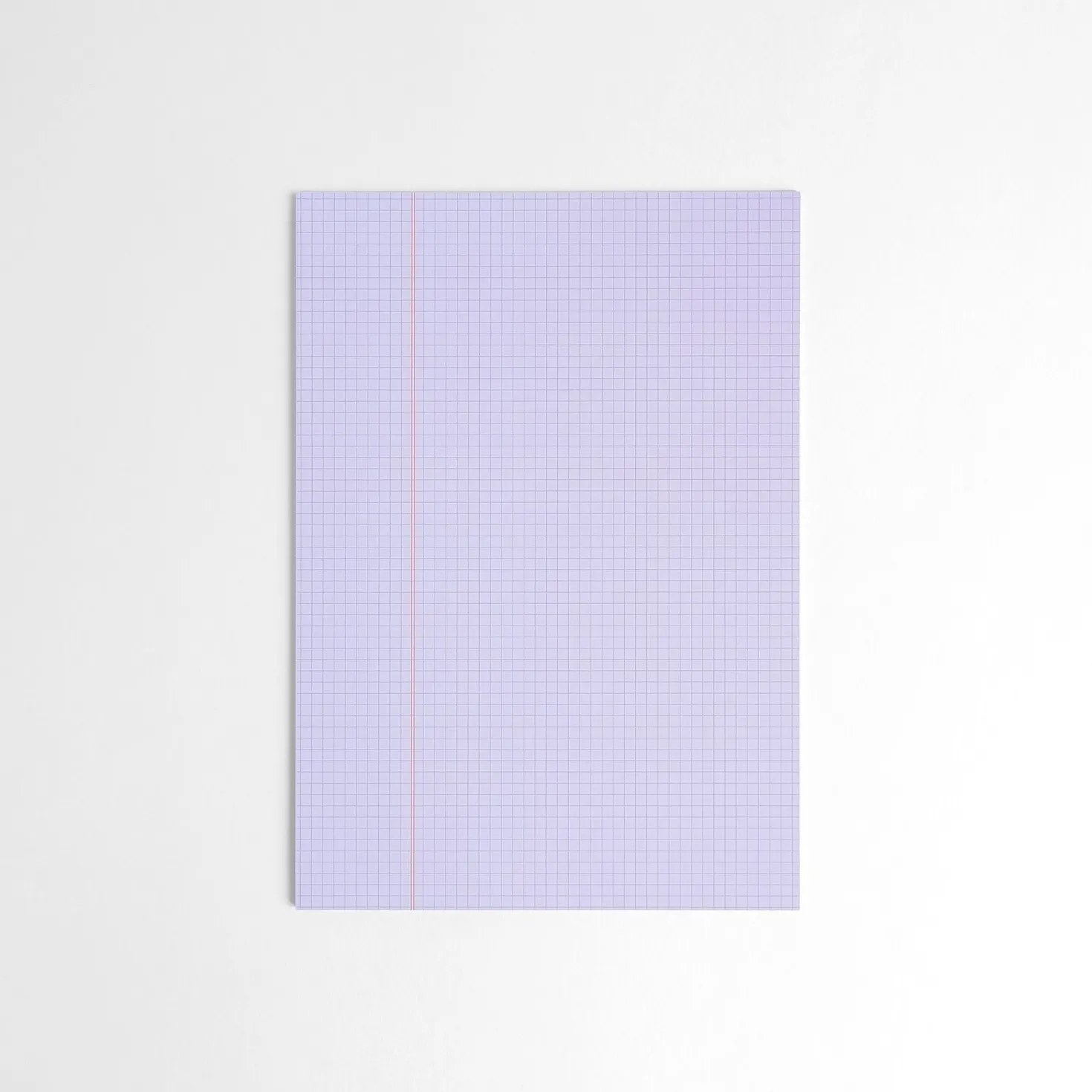 MYO Grid Pattern A5 Paper Sheets