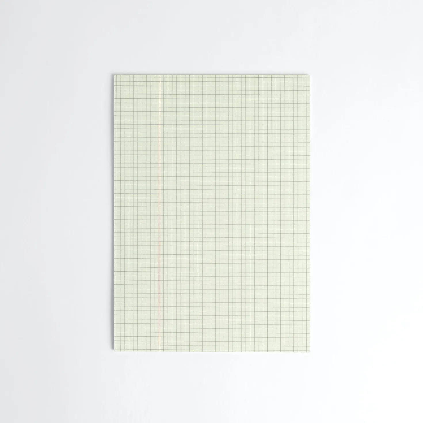 MYO Grid Pattern A5 Paper Sheets