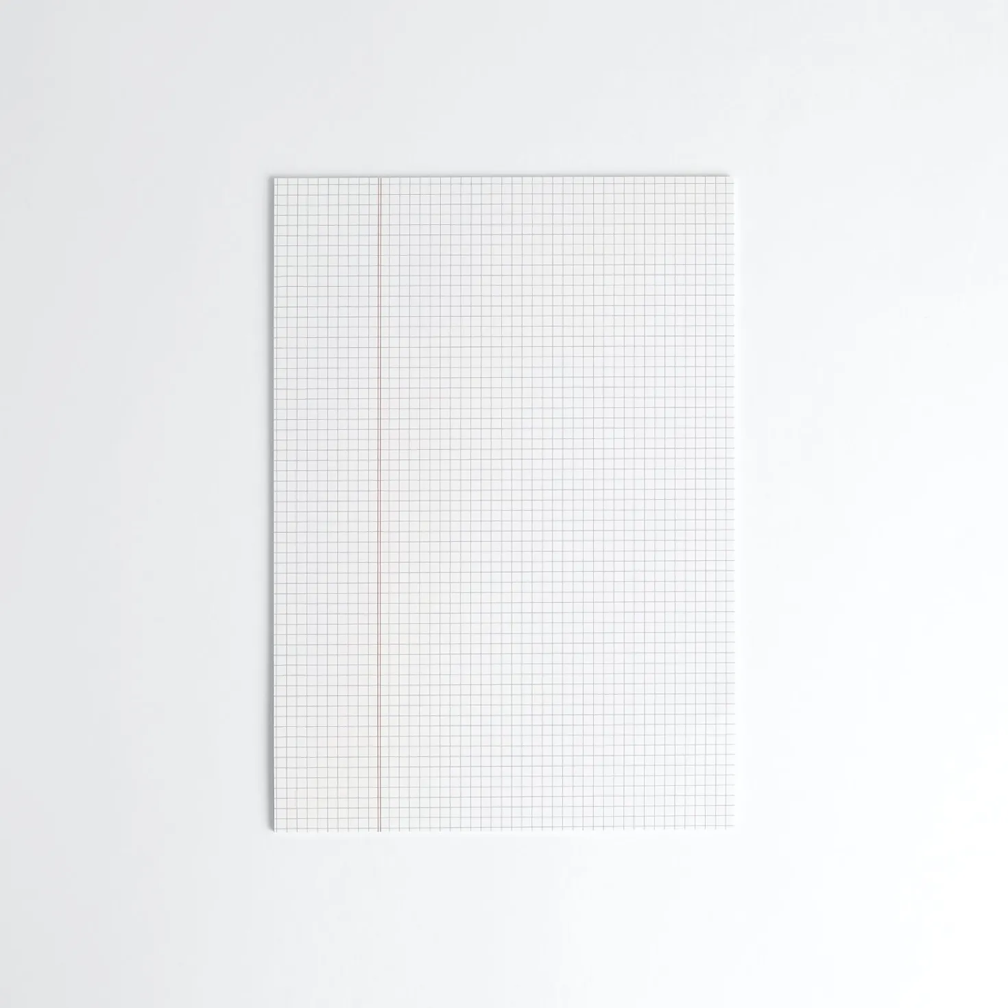 MYO Grid Pattern A5 Paper Sheets