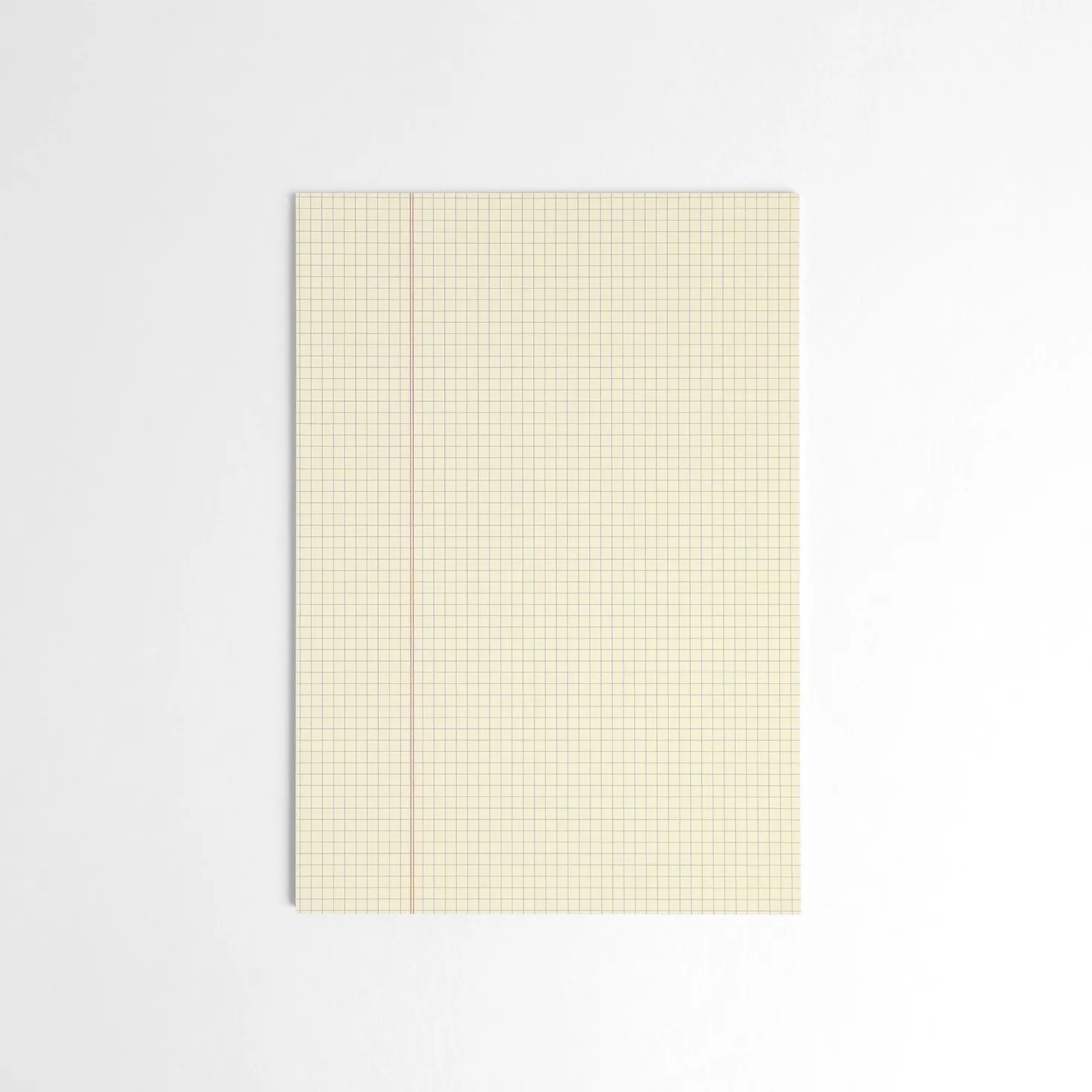 MYO Grid Pattern A5 Paper Sheets