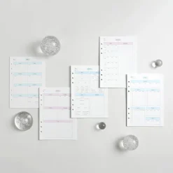MYO Life 6 Ring A5 Planner Refill