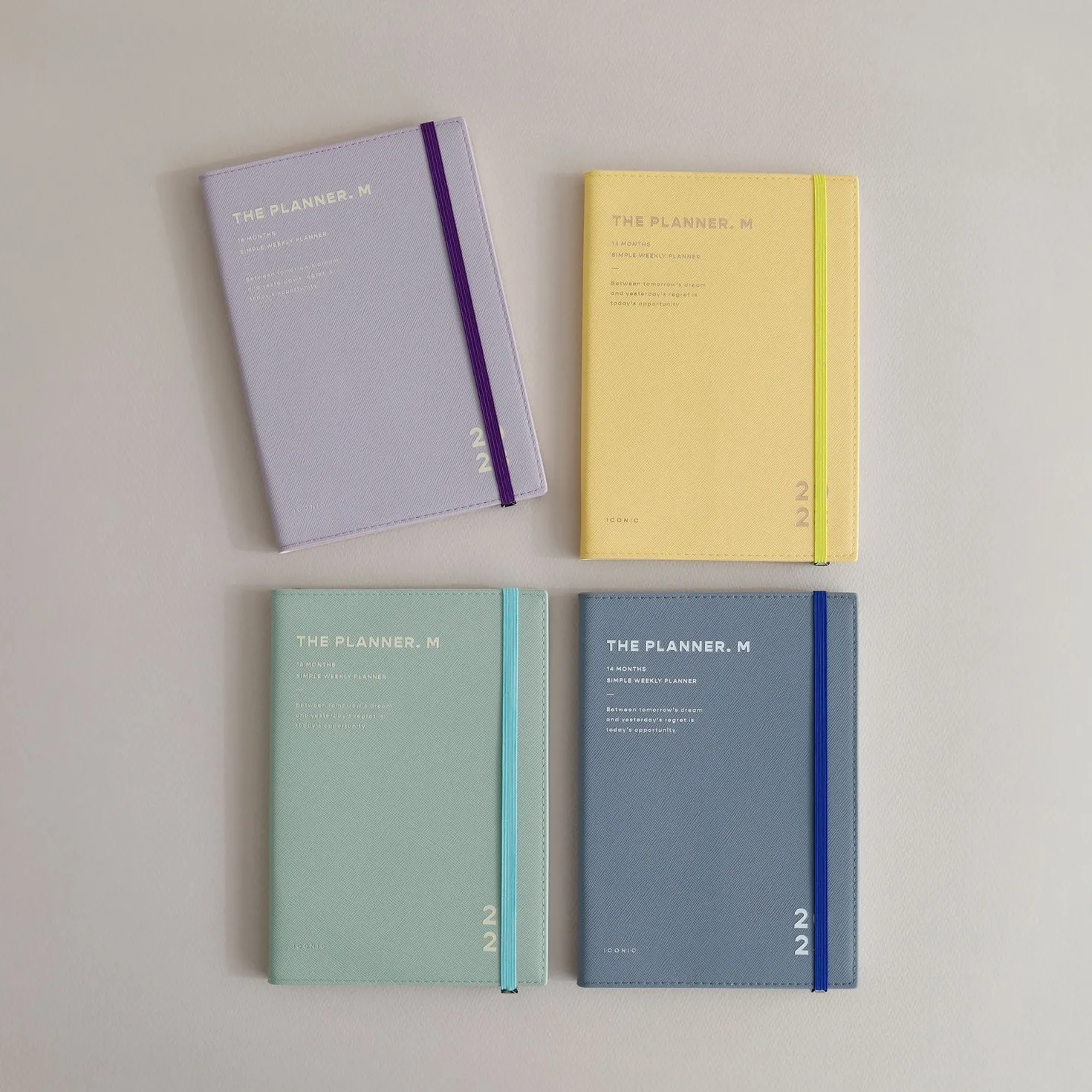 MYO Notebook Elastic Band