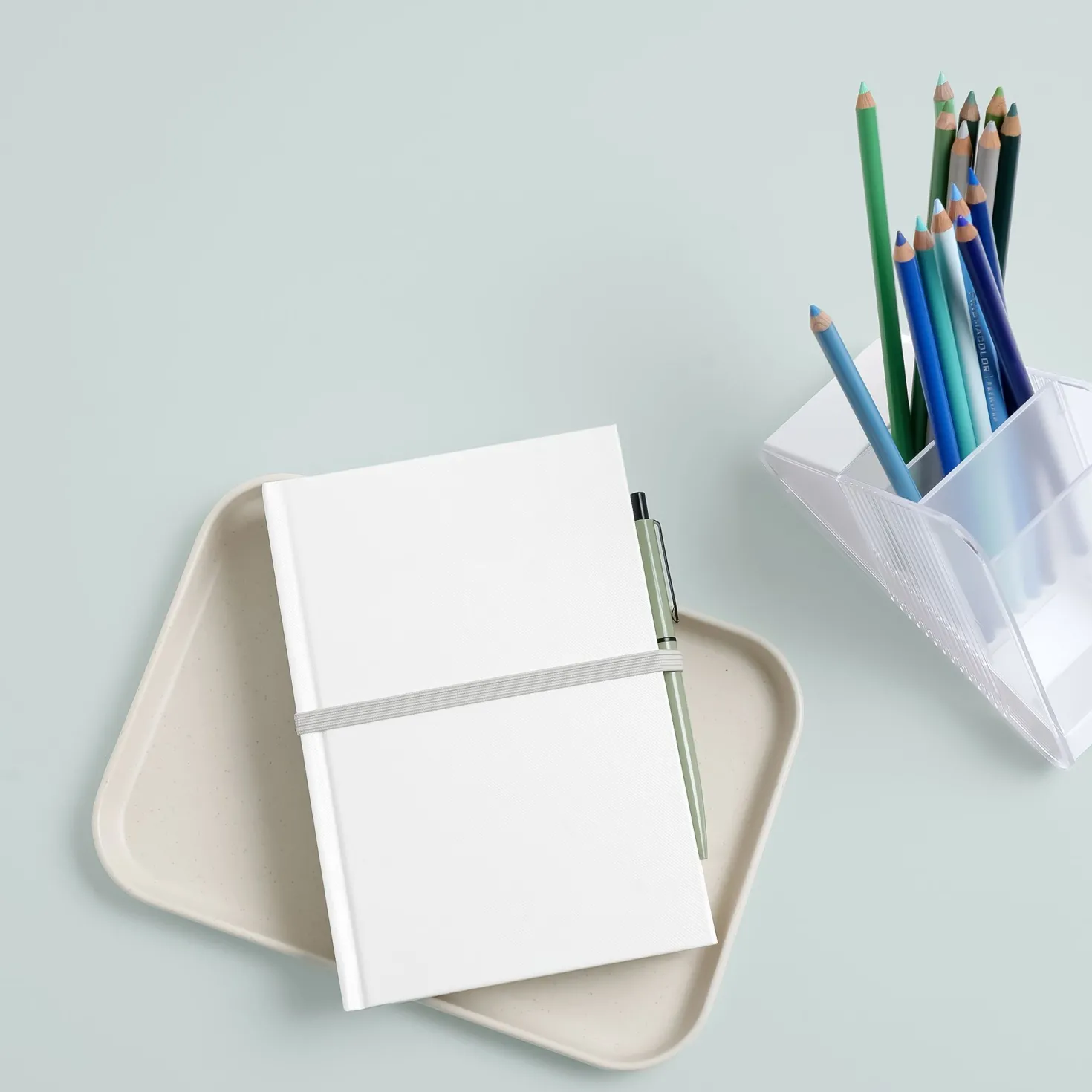 MYO Notebook Elastic Band v2