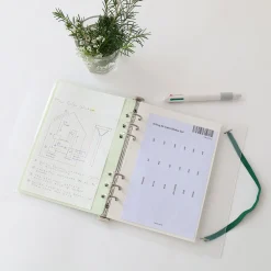 MYO 6 Ring A5 Photo Pocket Refill