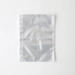 MYO 6 Ring A5 Photo Pocket Refill