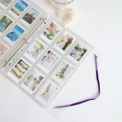 MYO 3 Ring A4 Photo Pocket Refill