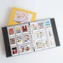 MYO 3 Ring A4 Photo Pocket Refill