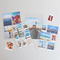 MYO 3 Ring A4 Photo Pocket Refill