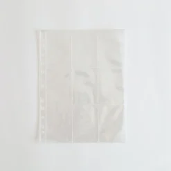 MYO 3 Ring A4 Photo Pocket Refill