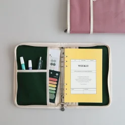 MYO 6 Ring A5 Planner Refill
