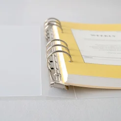 MYO 6 Ring A5 Planner Refill