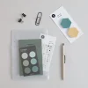 MYO 6 Ring A5 Zipper Pocket