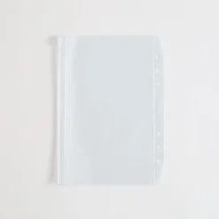 MYO 6 Ring A5 Zipper Pocket