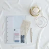 MYO 3 Ring A4 Zipper Pocket