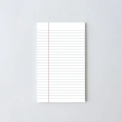 MYO Ruled Notepad
