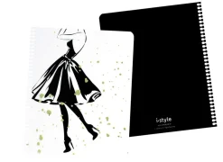 MYO Sensible Spiral Notebook Cover
