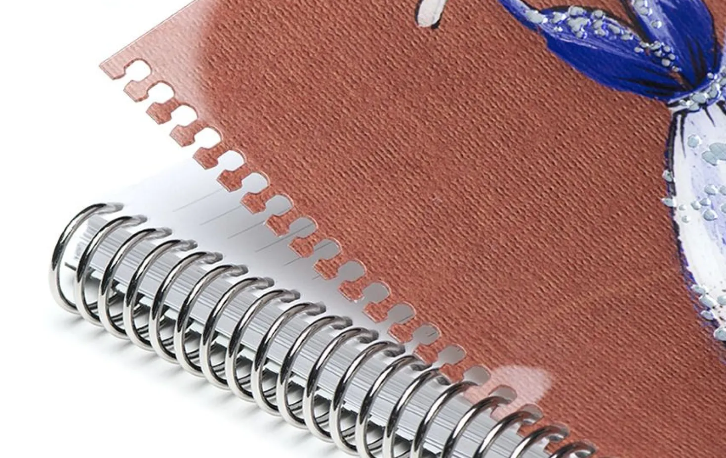 MYO Sensible Spiral Notebook Cover