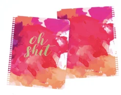MYO Sensible Spiral Notebook Cover