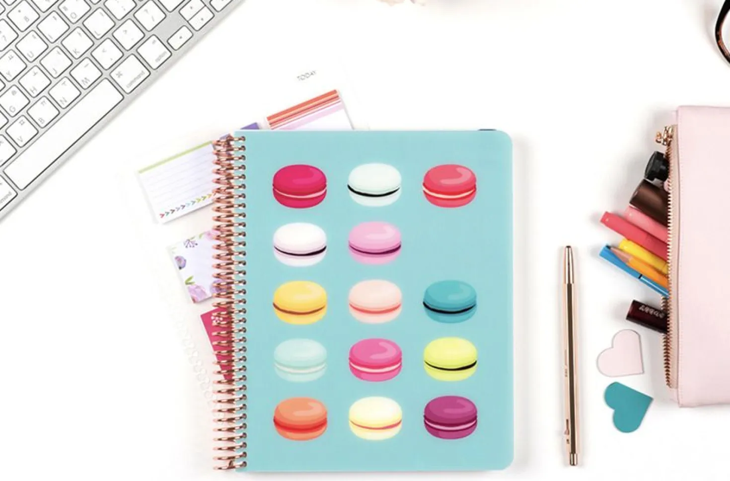 MYO Sensible Spiral Notebook Cover