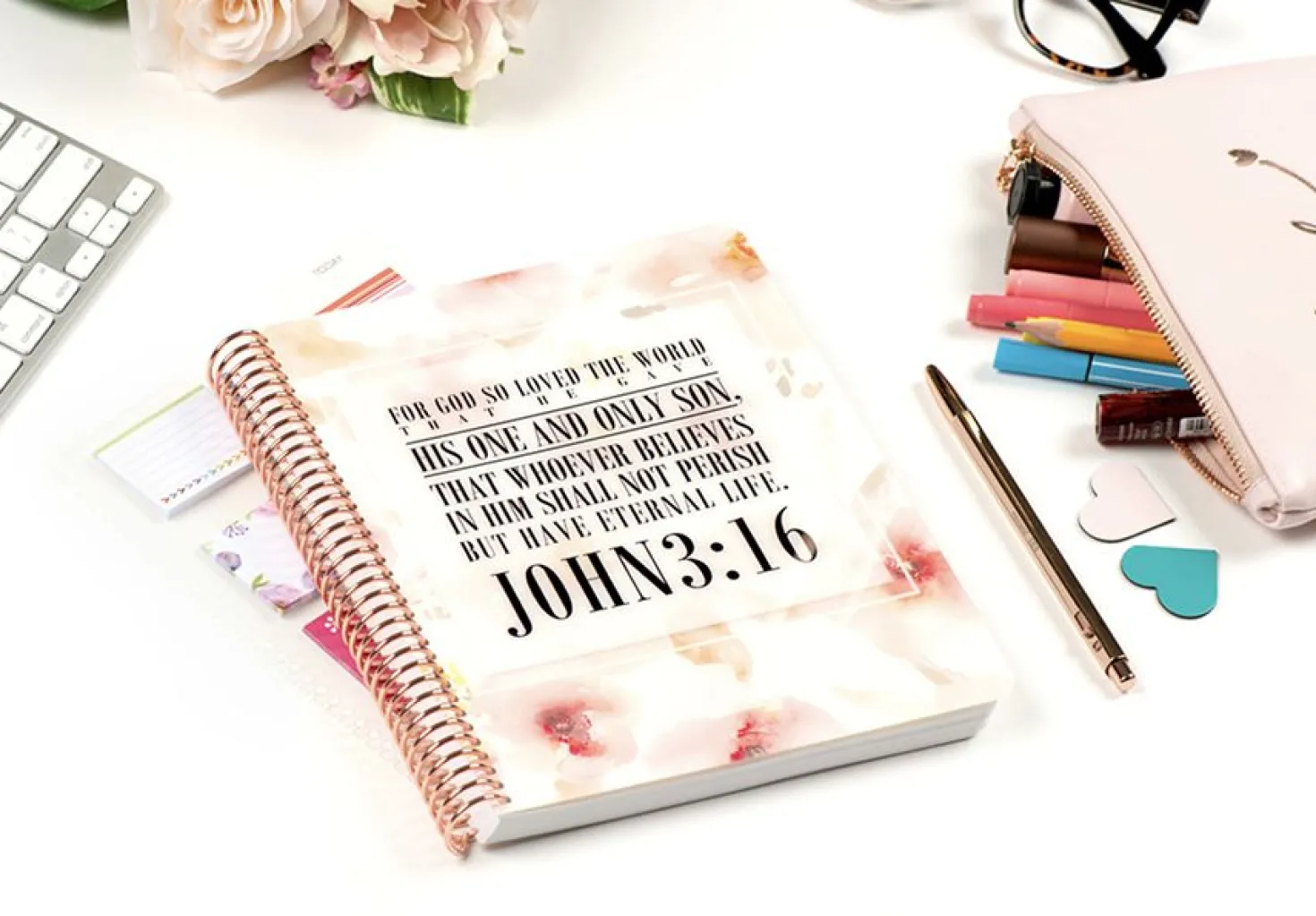 MYO Sensible Spiral Notebook Cover