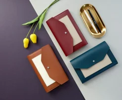 MYO Slim Button Planner Organizer