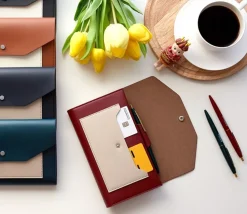 MYO Slim Button Planner Organizer