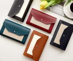 MYO Slim Button Planner Organizer